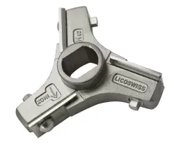 Varimixer Knivhållare, rostfritt stål