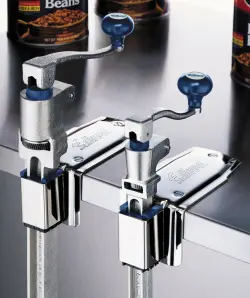 Konservöppnare, 1 "Old Reliable" Originalet från Edlund