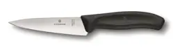 Victorinox - Kockkniv, 12cm, svart