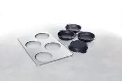 Rational TriLax stek- och bakpanna - Set S