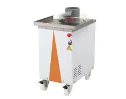 Bullrundare 50-800 gram, Prisma mat