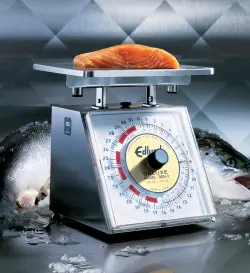 5 Star - Heavy duty portionsvåg - diskmaskinssäker