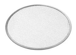 Pizza screen - aluminium 430 mm