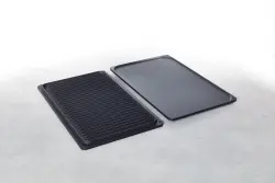 Rational TriLax Grill- och stekplatta - GN 1/1