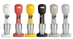 Milkshake mixer Karamell - 230V 400W Design by Bronwasser