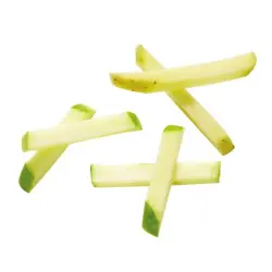 French Fries - 10x10x10mm