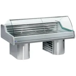 Kyldisk för fisk - Saigon