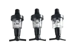 Non-drip droppkork 3.5 cl