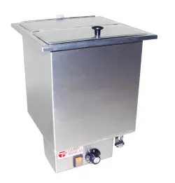 Korvvärmeri för inbyggnad - Gastroteknik