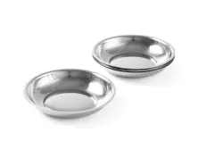 Sockerskål - s/s 100 mm