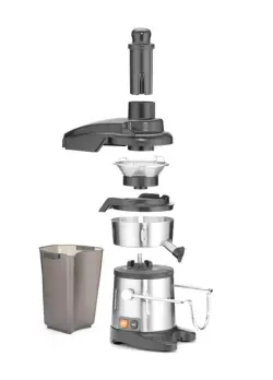 Centrifugal juicer