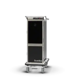 Transportbox - Ergo Line Combo Active Cooling + Hot AC4+H6 - Scanbox