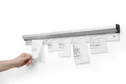 Bonglist - 1015 mm aluminium