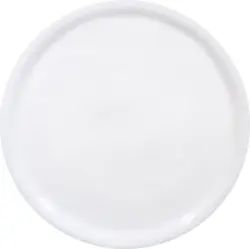 Pizzatallrik vit 330 mm Napoli Hendi