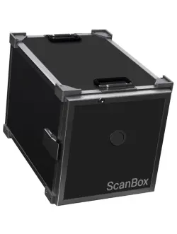 Värmeskåp - Stackable, SBE4 - Scanbox