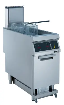 FRITÖS EL 400MM GOLV 23L KONTROLLPANEL - Zanussi