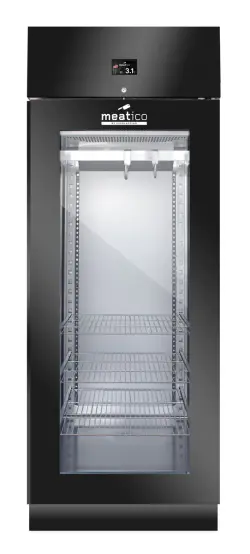 Köttmörningskyl 700 - Meat Black, Meatico, 750x850x2080mm
