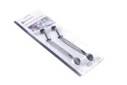 Coffee brush with scoop 225 mm