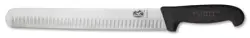 Victorinox - Skinkkniv, räfflad, Fibrox