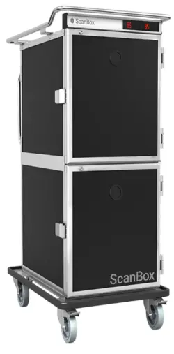 Värmeskåp - Ergo Line Combo Hot H6+H6 - Scanbox