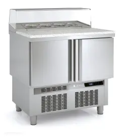 Salladskyl med granitskiva - Coreco