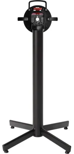 Bordsstativ Classic StableTable Olika färger FlipTop Ø  50-90/ 50x50, H 90 cm