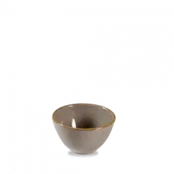 Churchill Stonecast Grey Deep Bowl 22,7cl