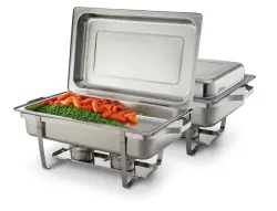 Chafing dish Gastronorm 1/1 från Hendi