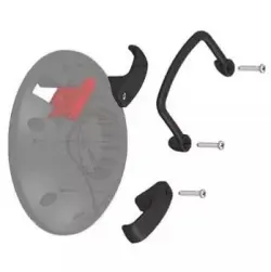 Krok och handtag kit Classic StableTable 84