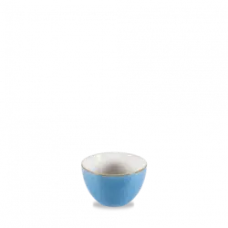 Churchill Stonecast Cornflower Blue Sugar Bowl 22,7cl