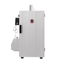 Rostfritt röksskåp Borniak Wifi BBDSW-70