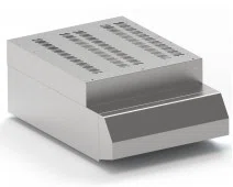 Kondensfläktkåpa med aktivt kol för iKore Kompact - EXH-K-CA