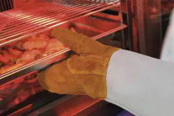 Ugnsgaller 430×340 mm