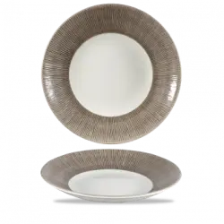 Churchill Bamboo Spinwash Dusk Deep Tallrik 27cm