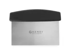 Degskärare 150x110 mm - Svart