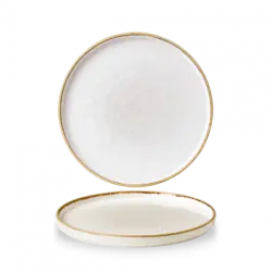 Churchill Stonecast Barley White Walled Tallrik 21,7cm