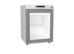 Kylskåp Gram Compact KG220 - med glasdörr