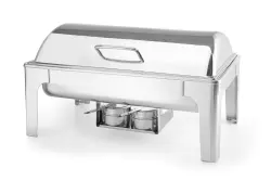 Chafing dish GN 1/1 mirror finish 9 liter