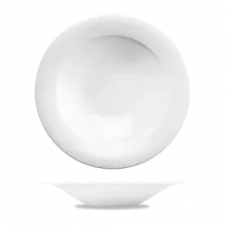 Churchill Menu Porcelain Mid Rim Pasta Bowl 29,2cm