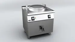 Kokgryta 80L, indirektvärme (BainMarie)