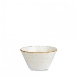 Churchill Stonecast Barley White Zest Snack Bowl 34cl