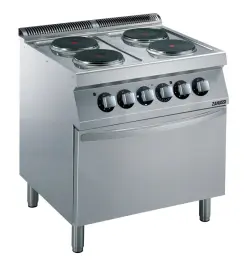 ELSPIS 4 PLATTOR + ELUGN- 800 MM - Zanussi