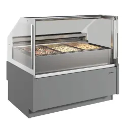 Värmedisk 3GN Experience plug-in, 1330x930x1220mm