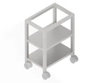 Stativ med hjul till iKore Kompact - 850mm hög