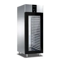 Bagerikyl "Pastry 70" med glasdörr - 20st 60x40 eller 60x45 plåtar