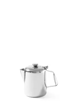 Coffee pot s/s w/lid 2.00 ltr