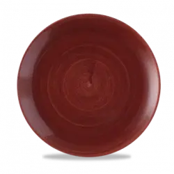 Churchill Patina Red Rust Evolve Tallrik 28,8cm