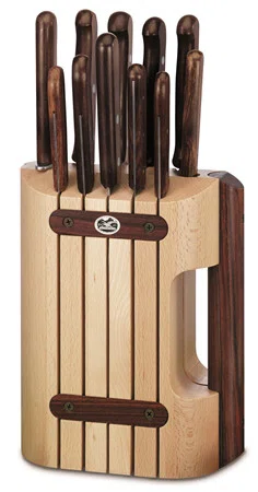 Victorinox - Knivblock 11 delar