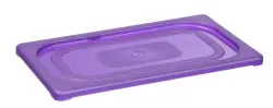 Gastronorm lid purple - GN 1/3 - 325x176mm