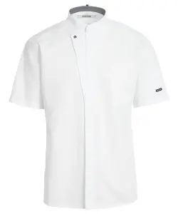 Kockrock Wing kort ärm - Vit - Kentaur